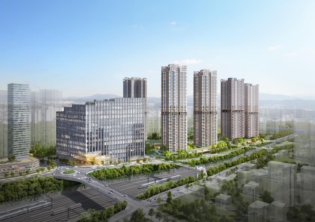 서울원-파크로쉬-레지던스