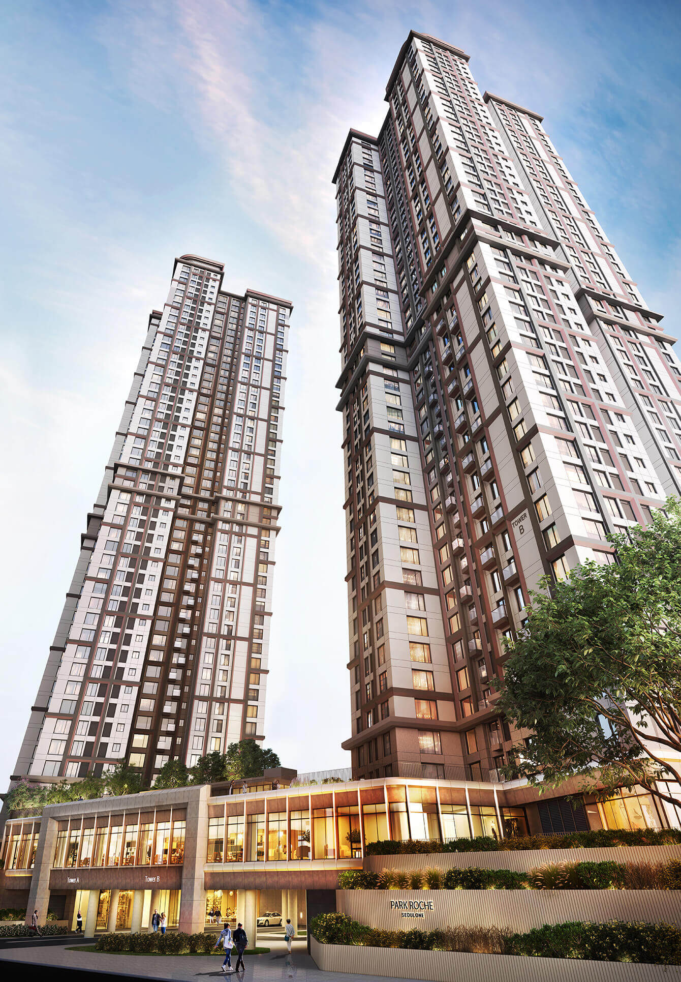 파크로쉬 서울원