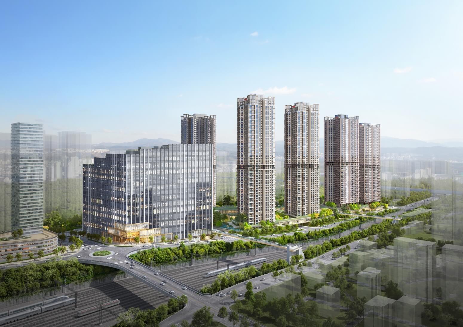 파크로쉬 서울원-overview