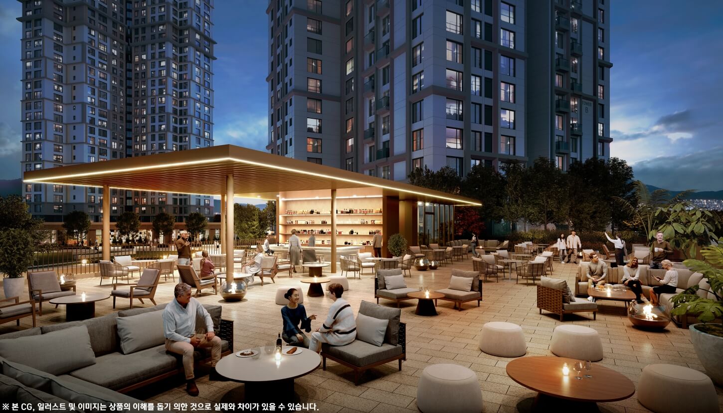 파크로쉬 서울원-complex image-1