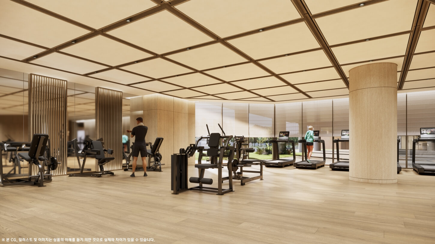 파크로쉬 서울원-complex image-3